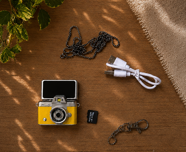Mini kamera