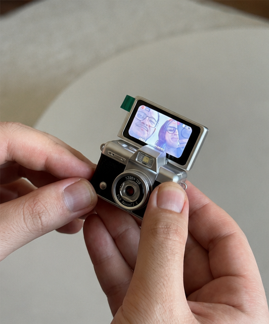 Mini kamera
